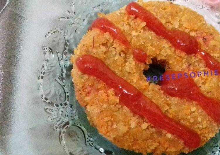 Donat Mie#SelasaBisa#BikinRamadhanBerkesan