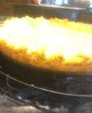 Base de tarta de arroz apto para celiacos