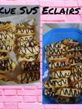 Kue Susu Eclairs