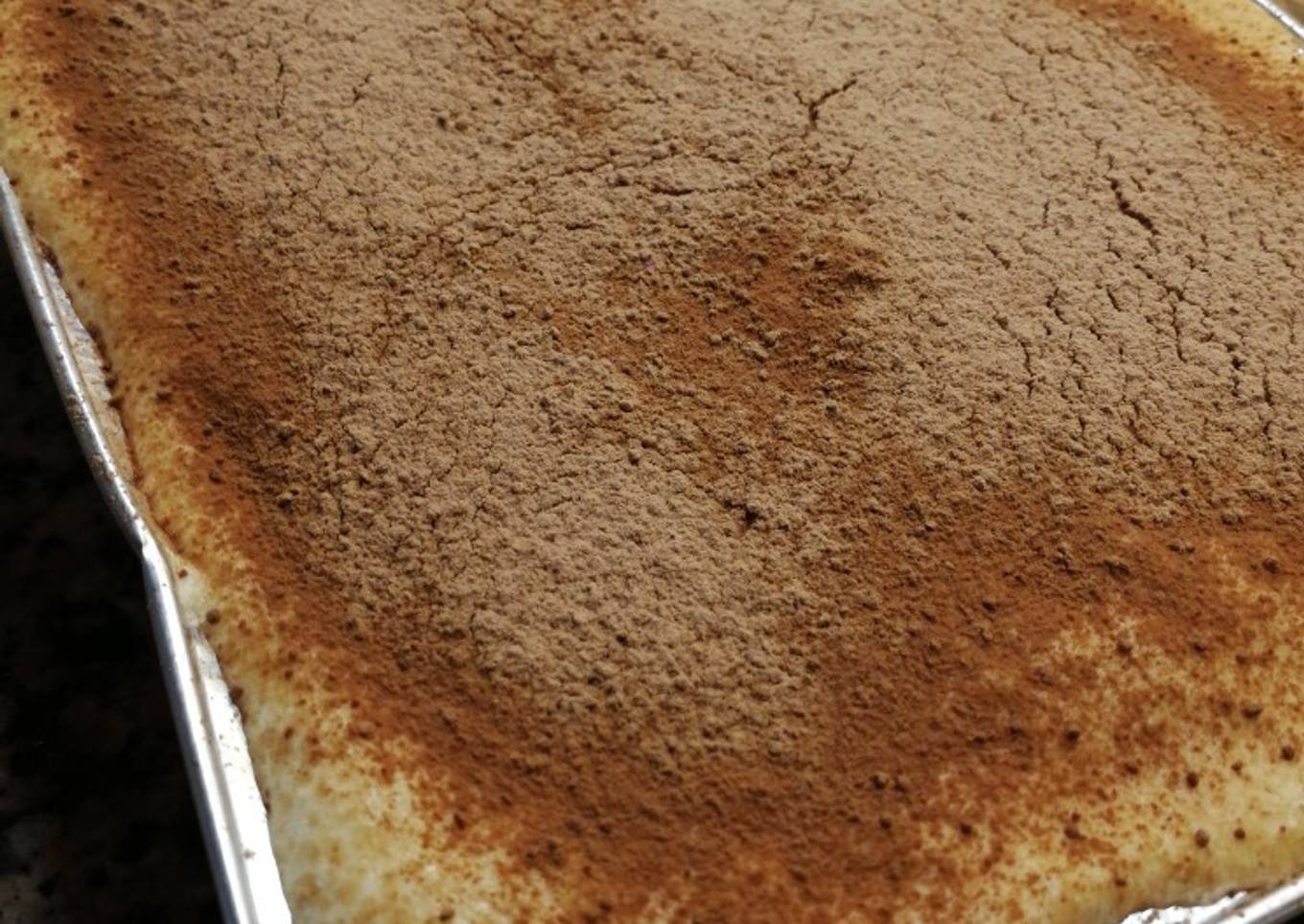 Tiramisú