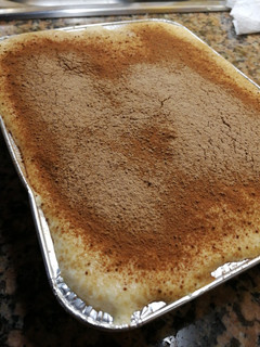 Una foto de Tiramisú