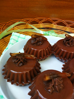 Foto resep Puding Coklat Ekonomis