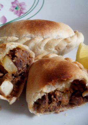 Una foto de Empanadas de Carne