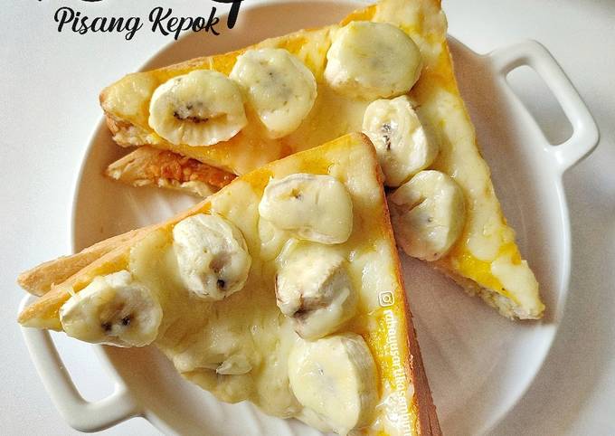 Resep Roti Lapis Pisang Kepok Oleh Rahayu Sartika Br Sembiring Cookpad