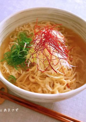 Foto di Ramen fatto in casa