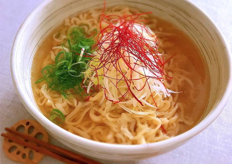Recetta di Perfect Ramen fatto in casa