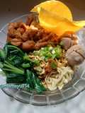 Mie Ayam Bakso Ceker