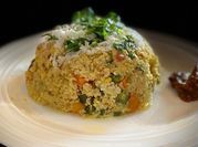 A picture of oats daliya recipe