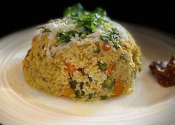 Update, Serving Recipe Oats and daliya khichdi Delicious and Healthy