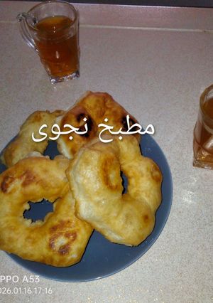 صورة لوصفة السفنج