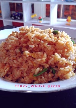 Foto resep Nasi Goreng Pete