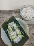 Kue Putu Bambu