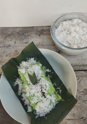 Foto resep Kue Putu Bambu