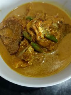 Foto resep Gulai Ikan Kakap