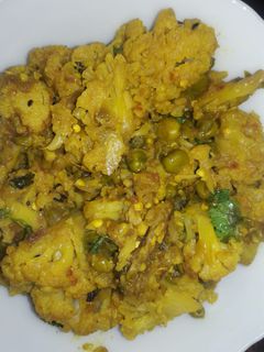गोभी रोस्ट (Gobhi Roast recipe in hindi) रेसिपी मुख्य फोटो