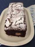 Plumcake al Cacao e Banane