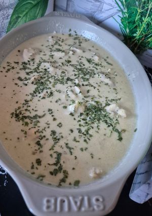 Une photo de Aiguillettes de poulet au maroilles au Cookeo infinity