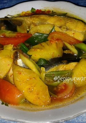 Foto resep Pindang patin khas palembang
