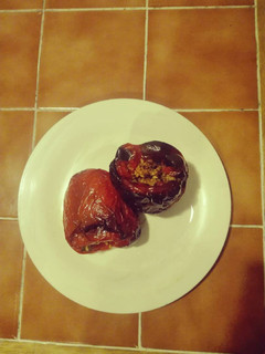 Una foto de Pimientos rellenos de arroz