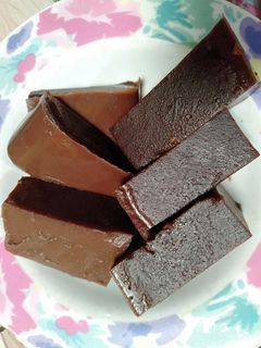 Foto resep Pudding Brownies