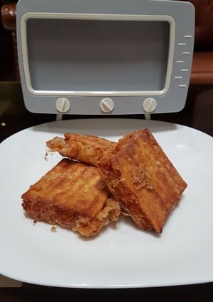 Foto resep Gabin Rogut Isi Udang