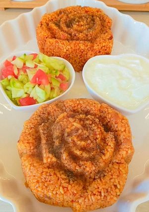 عکسی از دستور دمپختک گوجه ورب