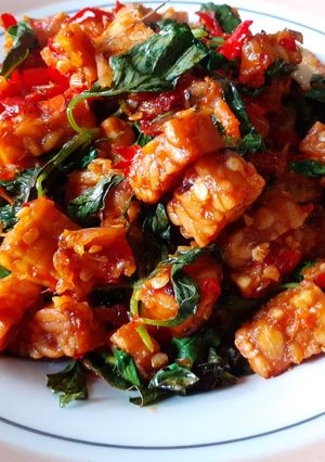 Foto resep Tempe kemangi