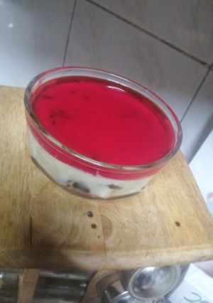 صورة لوصفة حلى الطبقات 😋