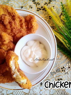 Foto resep Chicken Katsu