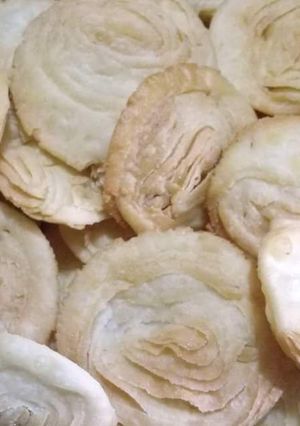 A picture of Khaja.