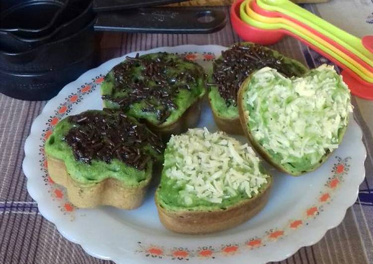 Kue cubit pakcoy #Selasabisa