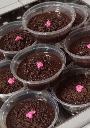 Foto resep Brownies lumer