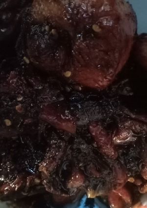 Foto resep Ayam Kecap Bawang bombay