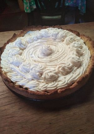 Una foto de Tarta de chocolate