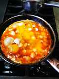 Huevos En Sofrito