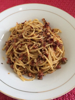 Foto resep Spagetti aglio olio