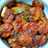 Semur jengkol pedas manis