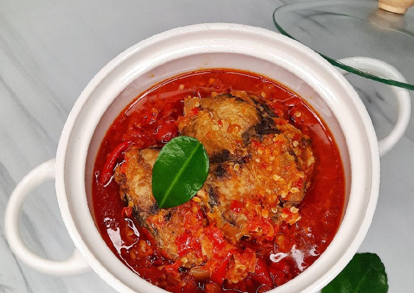 Tongkol Balado
