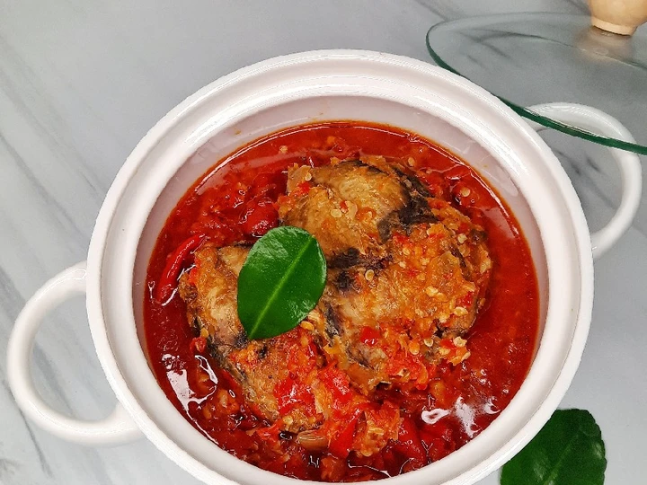 Cara Gampang Menyiapkan Resep Tongkol Balado yang Sempurna Anti Ribet, Bisa Manjain Lidah