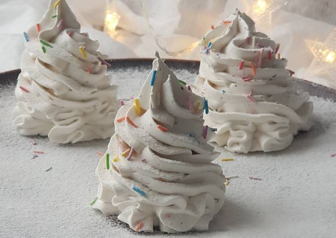 Зефир яблоко-мята