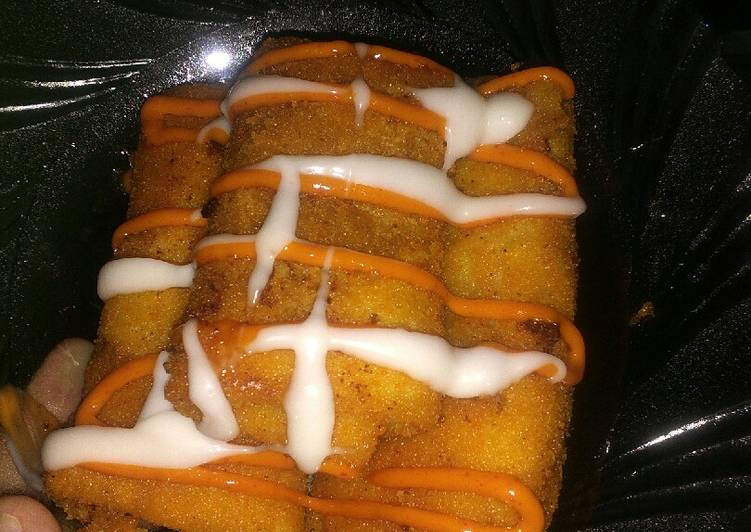 Risoles mayo