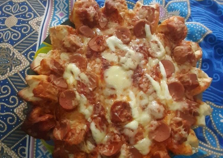 Pizza Suka-suka 😜
