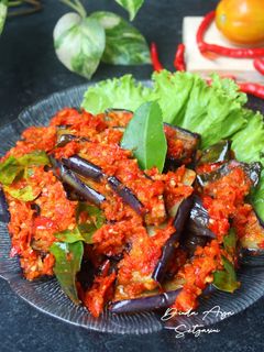 Foto resep Terong Balado Padang