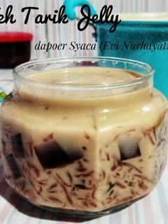 Foto resep Teh Tarik Jelly