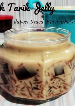 Foto resep Teh Tarik Jelly