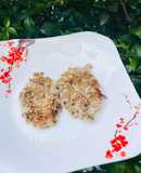 Ăn dặm: bò khoai tây áp chảo