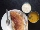 ধোসা(dhosa recipe in Bengali)