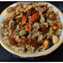 A picture of Double ka meetha.