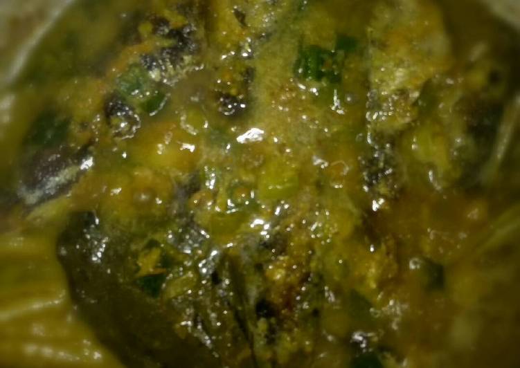 Proses memasak Pesmol ikan kembung banjar alaala, Menggugah Selera