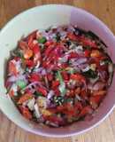 Sambal Matah khas Bali